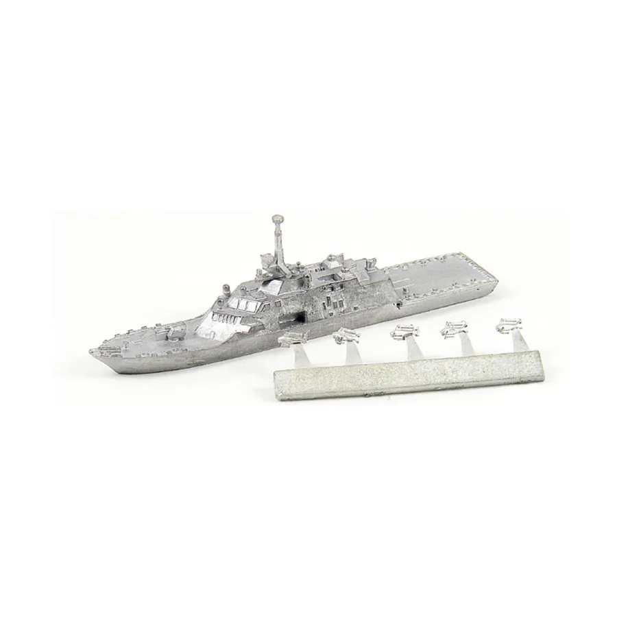 

LCS-1 Свобода, Micronauts - Harpoon & Modern United States (1:2400)