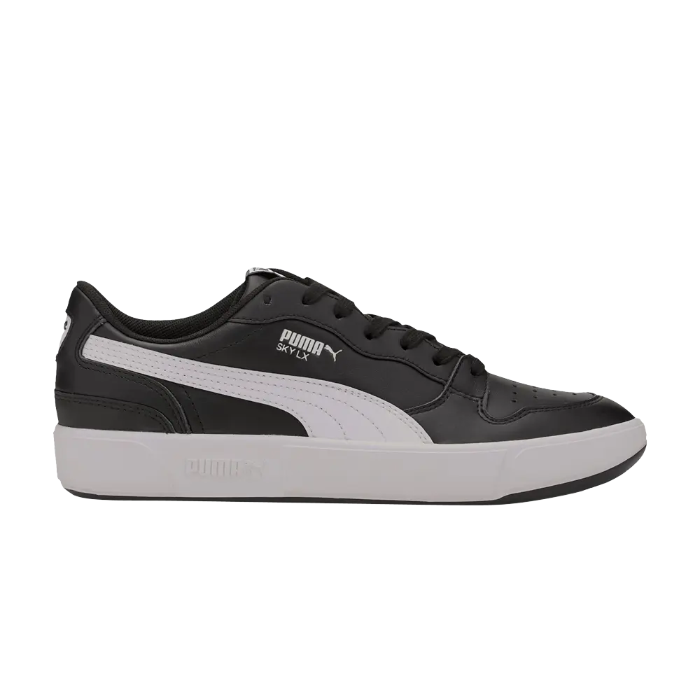 

Кроссовки Sky LX Low Puma, черный