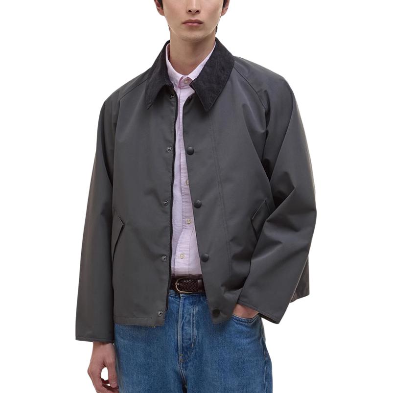 

BARBOUR Транспортер куртка, Gray