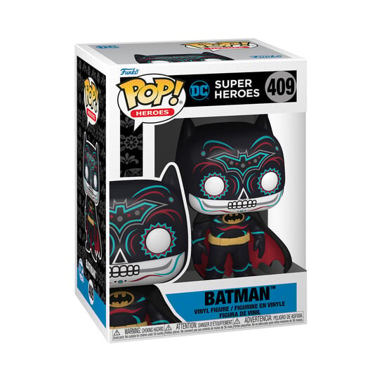 

Funko POP! Герои, коллекционная фигурка, DC Super Heroes, Бэтмен