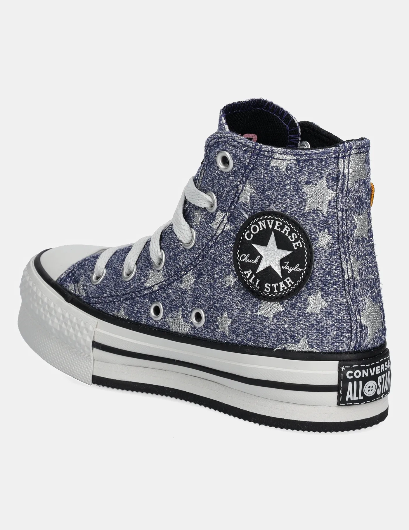 

Детские кроссовки CTAS EVA LIFT Converse, темно-синий