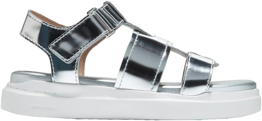 

Мужские сандалии Cole Haan Grandpr Rally Fisherman, серебряный