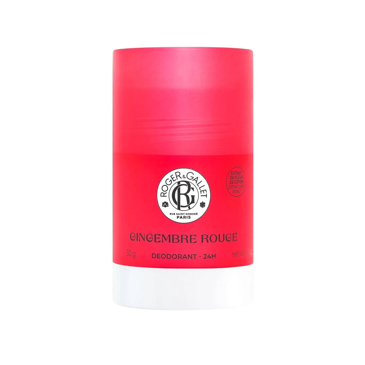 Дезодорант-стик Roger&Gallet Gingembre Rouge 24 часа Roger & Gallet