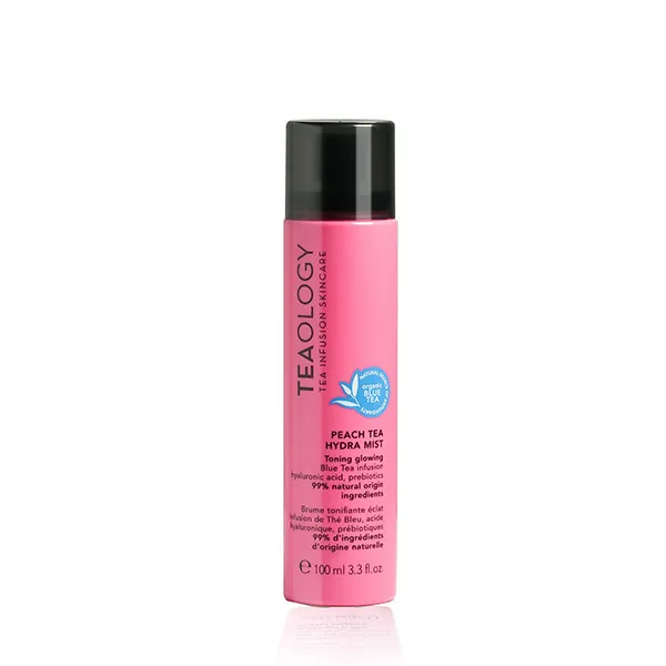 

Осветляющий спрей для лица Peach Tea Hydra Mist Teaology, 100 ml