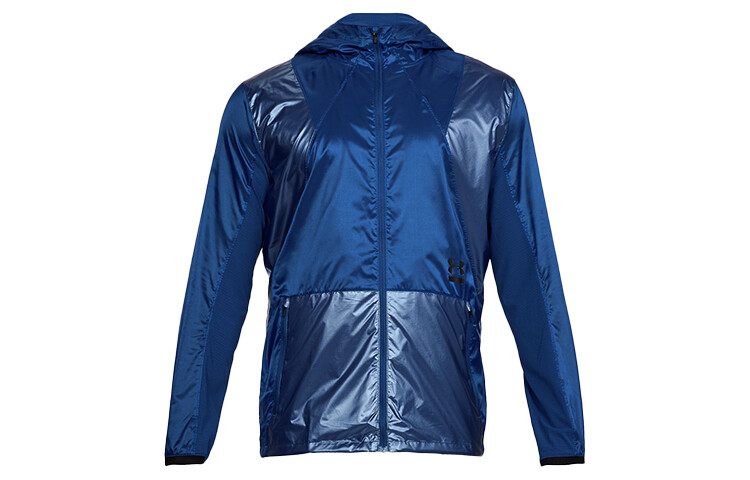 

Мужская куртка Under Armour, цвет Blue