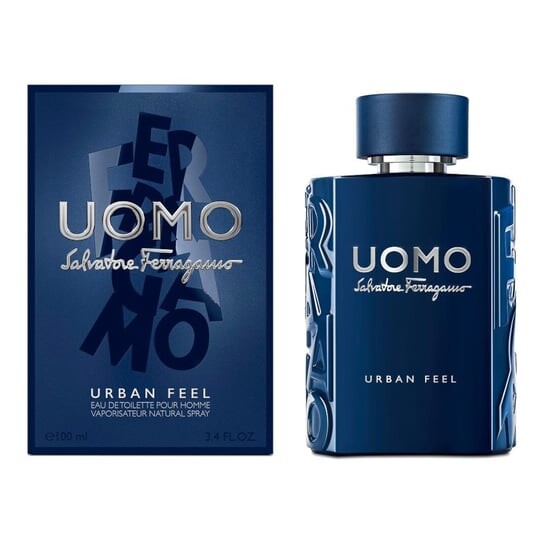 Туалетная вода, 100 мл Salvatore Ferragamo, Uomo Urban Feel — фото 2