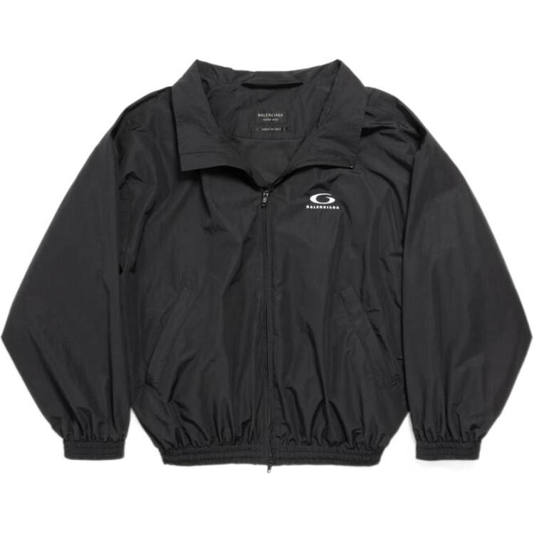 

Куртка женская черная Balenciaga