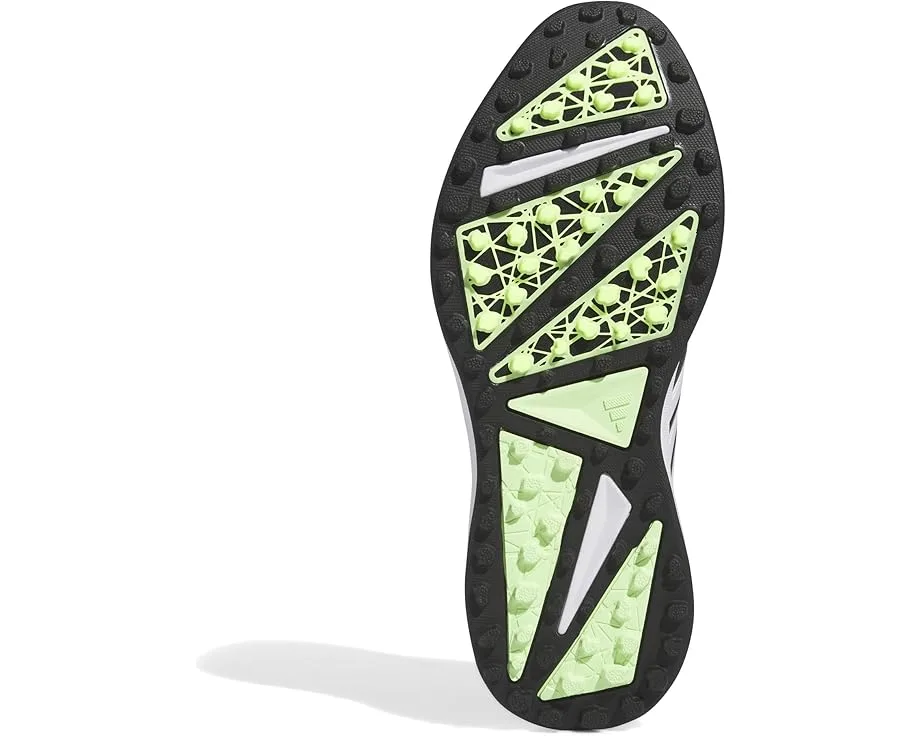 Кроссовки Adidas Golf Solarmotion 24 Lightstrike Spikeless Golf Shoes, Coreblack/Footwear White/Grenspark — фото 3