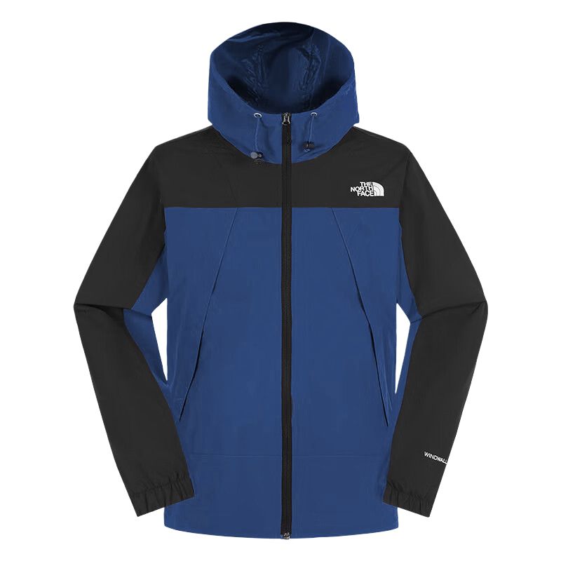 

THE NORTH FACE Городская исследовательская куртка мужская синяя, Blue