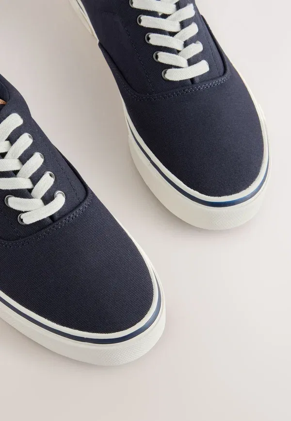 Кроссовки Next, модель Trainers, синий — фото 4