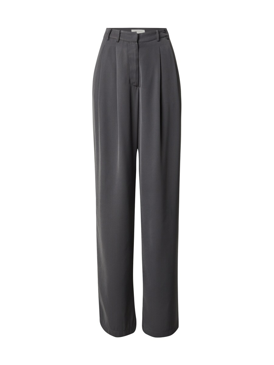 

Свободные брюки со складками спереди LeGer by Lena Gercke Kora, Dark grey