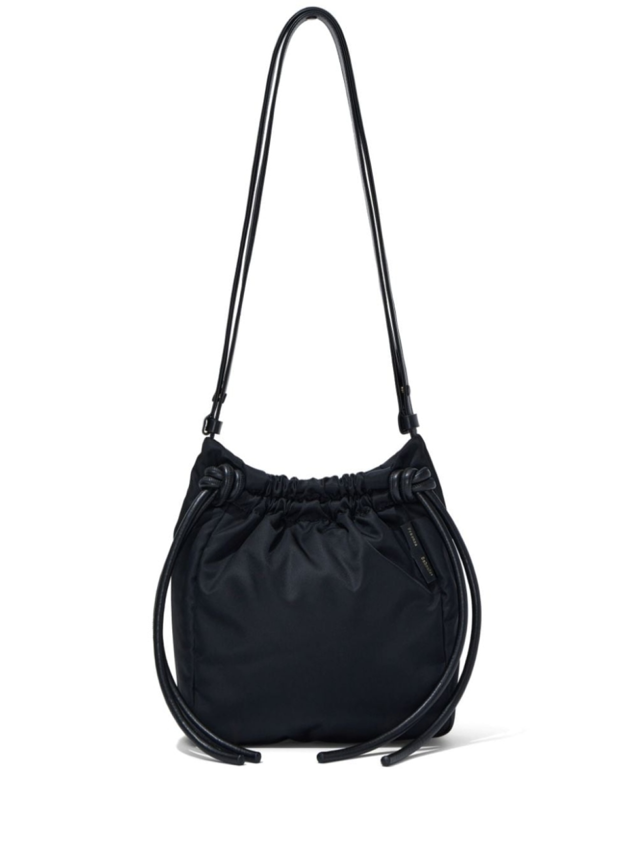 

Proenza Schouler клатч Drawstring, черный