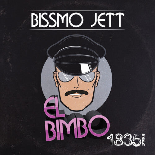 

CD диск Bissmo Jett: El Bimbo