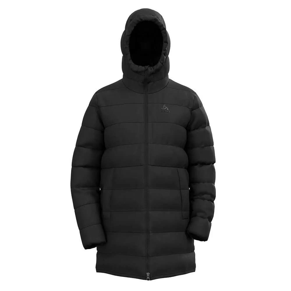

Куртка Odlo Ascent N-Thermic Hooded, черный
