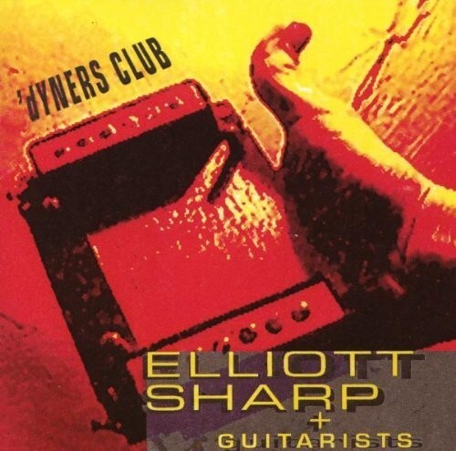 

CD диск Sharp / Sharp: Dyners Club