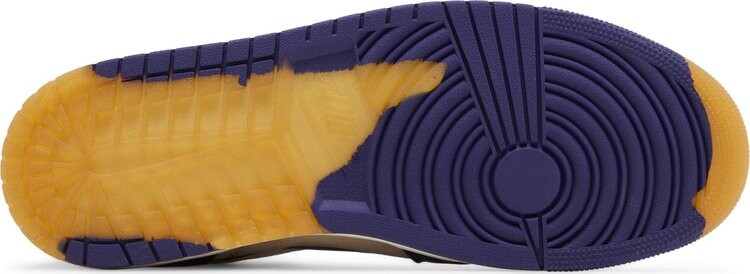 Кроссовки Air Jordan 1 High Element GORE-TEX 'Sky J Purple' — фото 4