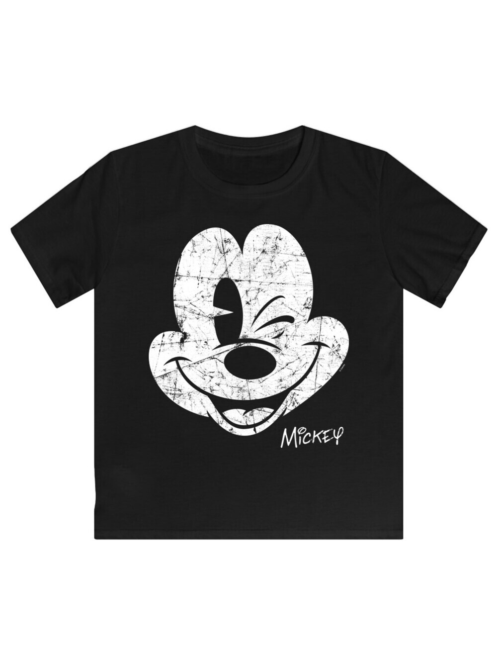 

Футболка F4Nt4Stic Micky Maus Mickey, черный