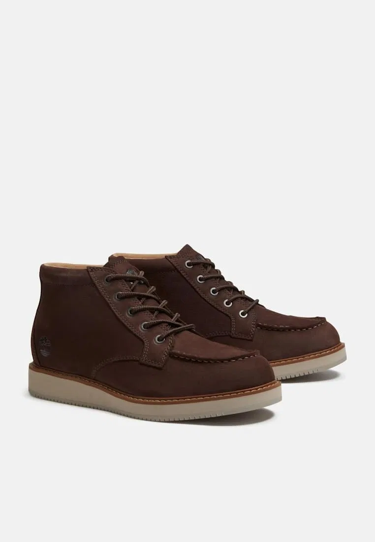 Мужские ботинки Timberland Redwood Edge Essential Chukka, коричневые — фото 2