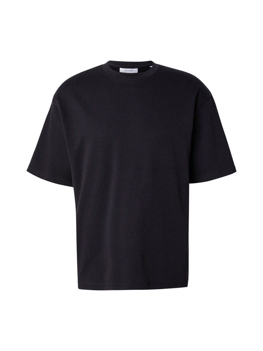 

Классическая футболка Only & Sons Shirt ONSCASPIAN, черный