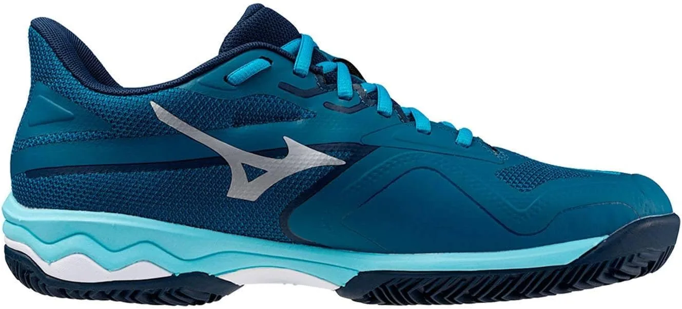 Wave Exceed Light 2 Cc 61gc232027 Mizuno, белый