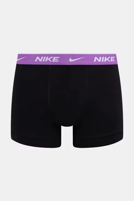 Боксеры спортивные 3 шт Nike, черный — фото 2