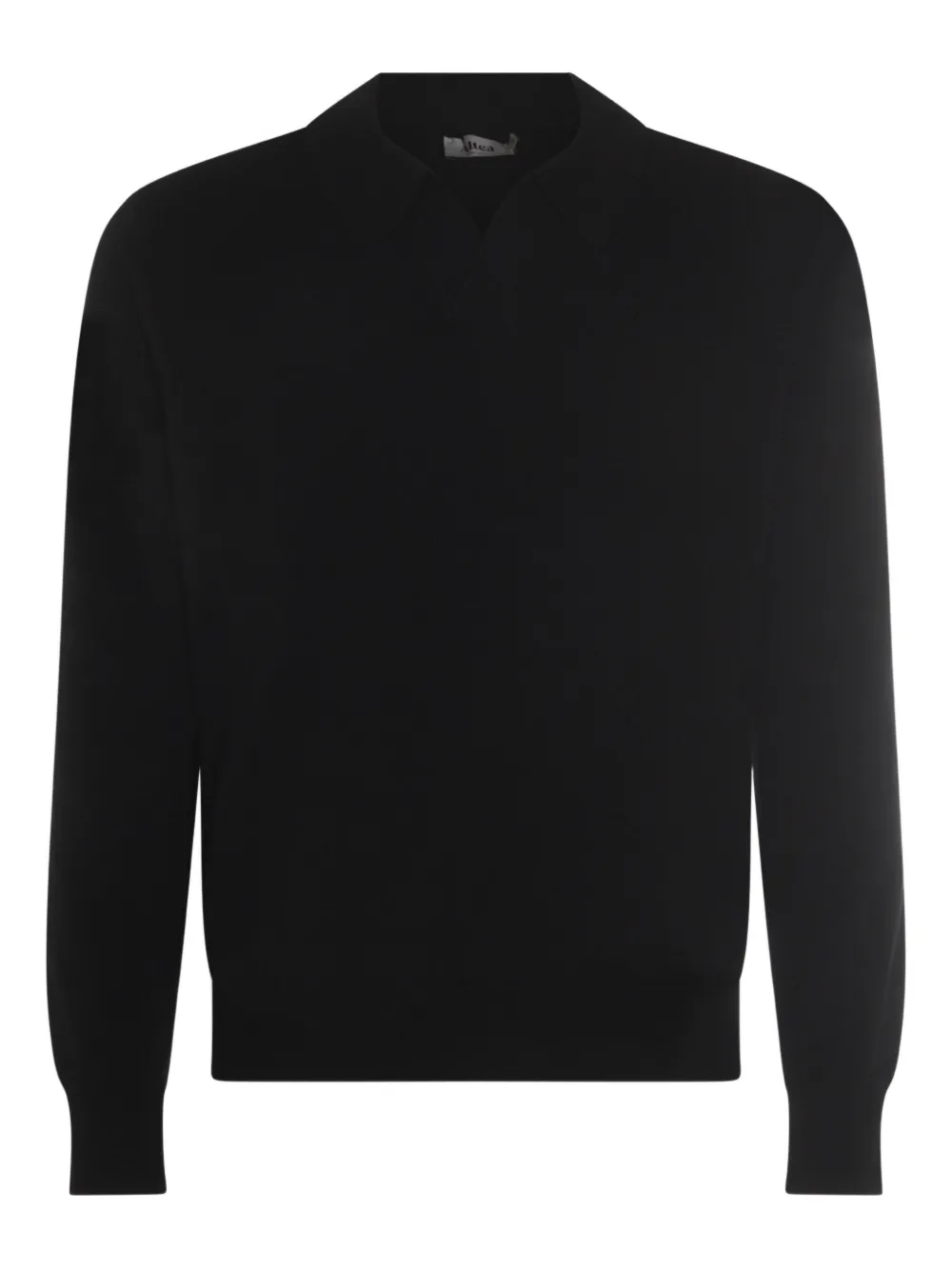 

Свитер из чистой шерсти Altea, черный