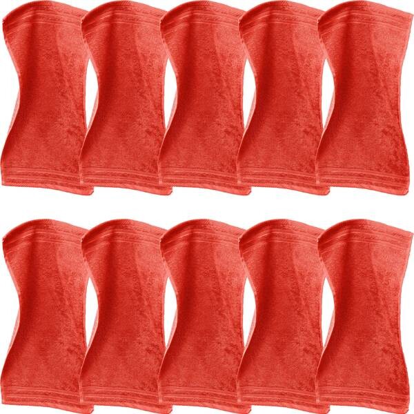 

Гостевое полотенце Erwin Müller 10er-Pack 202514, 30x1x50 см, оранжевый