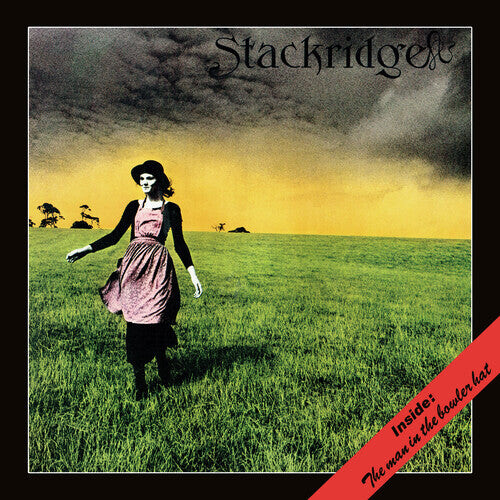 

CD диск Stackridge: Man In The Bowler Hat - Expanded Edition