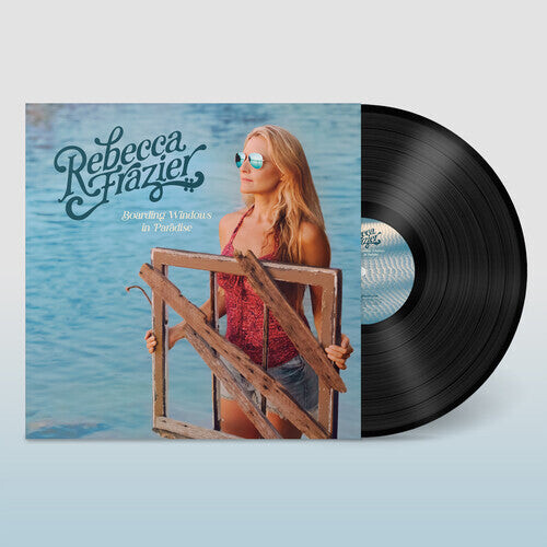 

Виниловая пластинка Frazier, Rebecca: Boarding Windows in Paradise