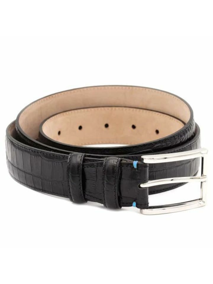 

BGents Черный пояс для женщин