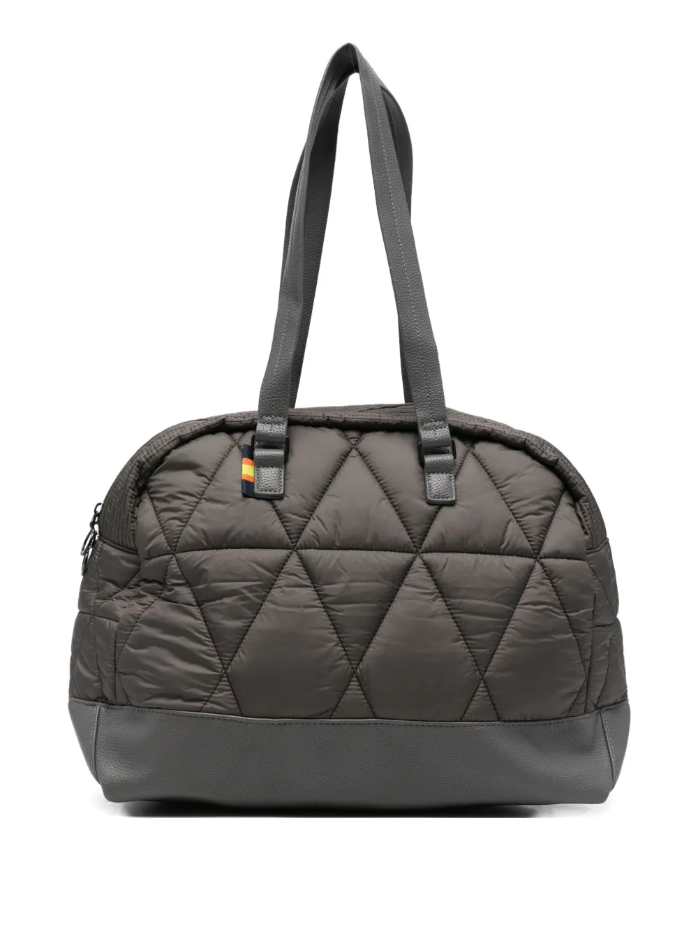 

Сумка-тоут Dianne K-Way, коричневый