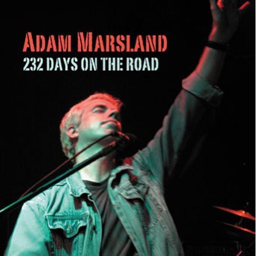 

CD диск Marsland, Adam: 232 Days on the Road