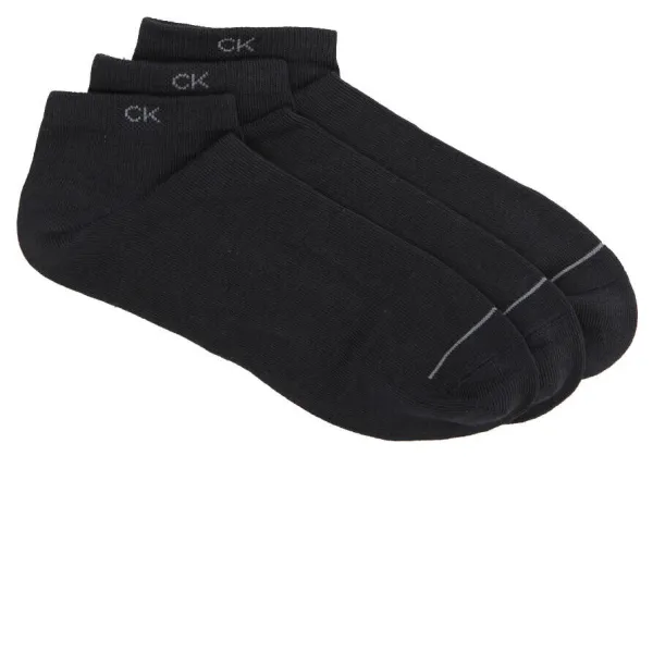 

3 пары носков Calvin Klein, синий