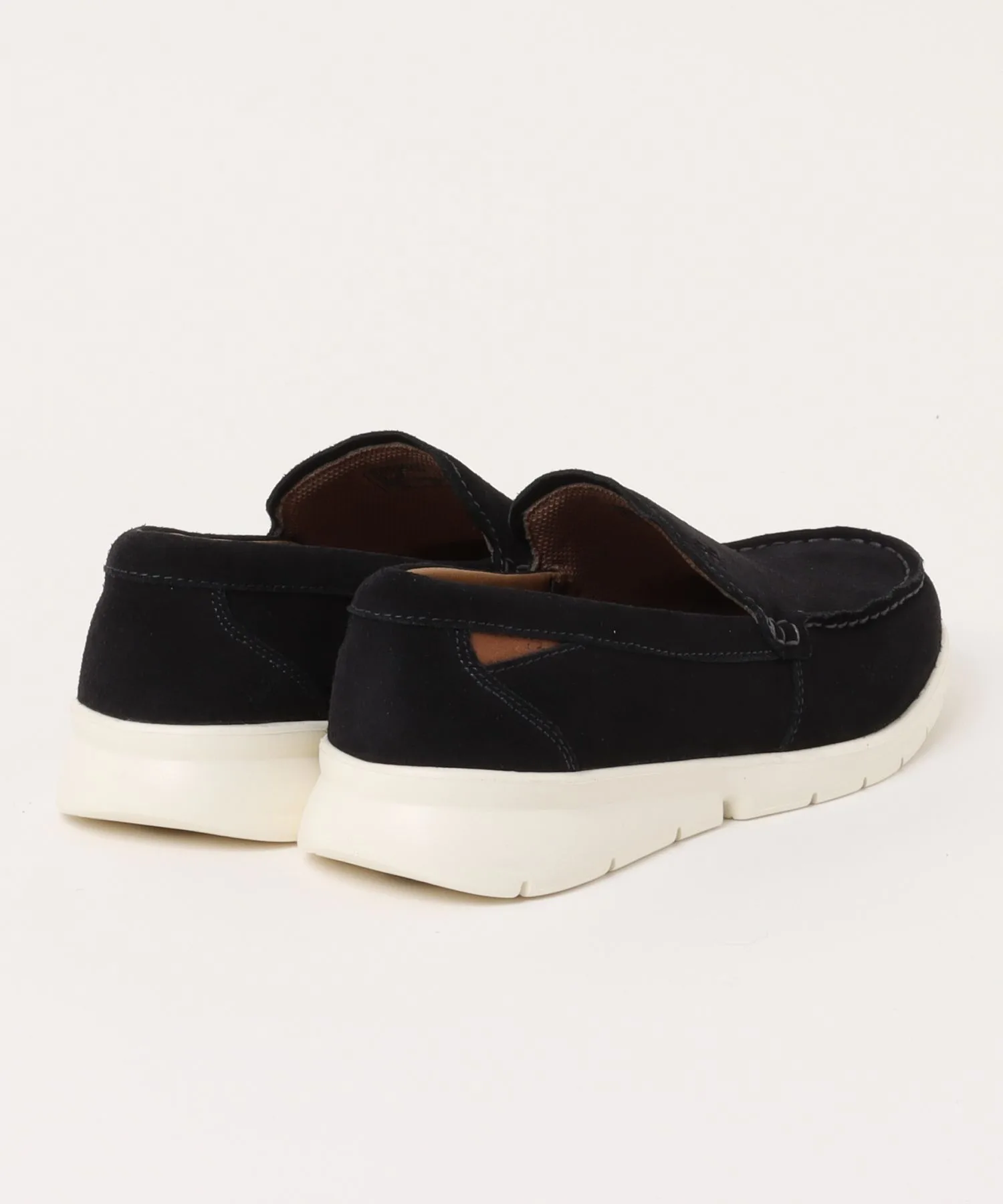 Мужские слипоны из натуральной кожи MARE SLIP ON SR03075 Stefano Rossi синие — фото 2