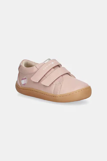 Кроссовки детские Tommy Hilfiger T1AH.34225, розовый