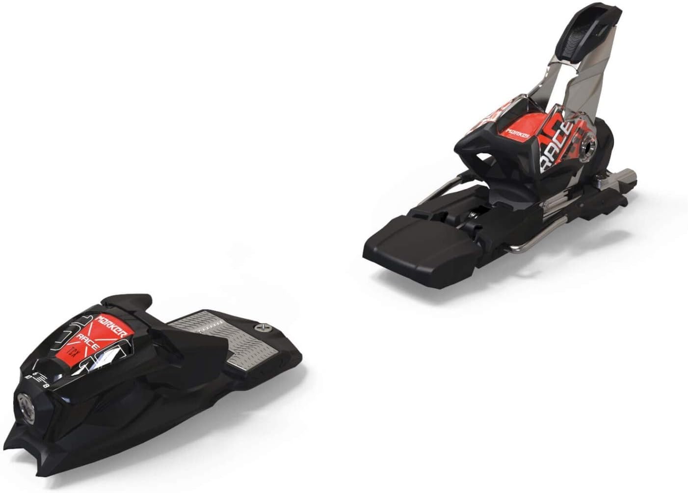 

Лыжные крепления Marker Race 10 TCX 2020 - детские, черные/красные, Black, Черный, Лыжные крепления Marker Race 10 TCX 2020 - детские, черные/красные, Black