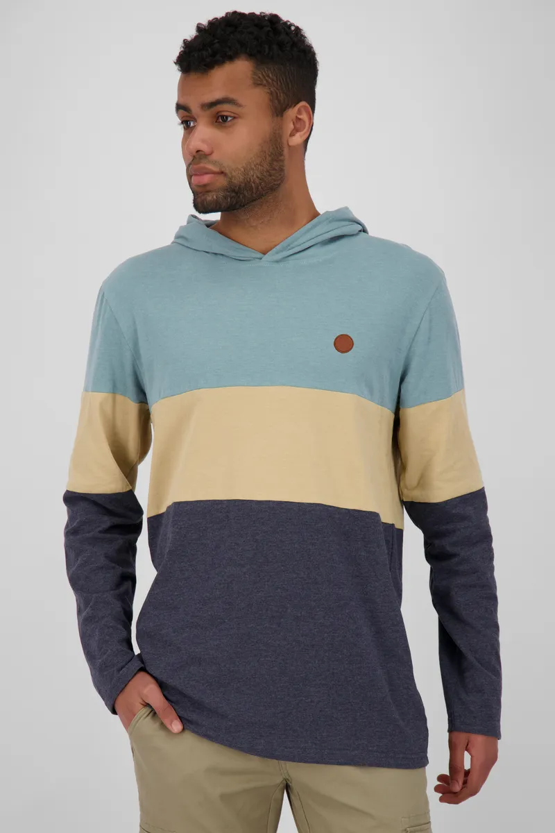 

Рубашка с длинными рукавами Alife & Kickin "KingstonAK Мужская рубашка с длинными рукавами с длинными рукавами", цвет Pacific