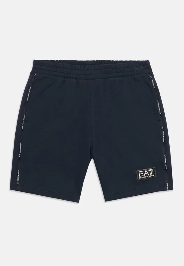 Шорты Ea7 Emporio Armani, Dark Blue — фото 3
