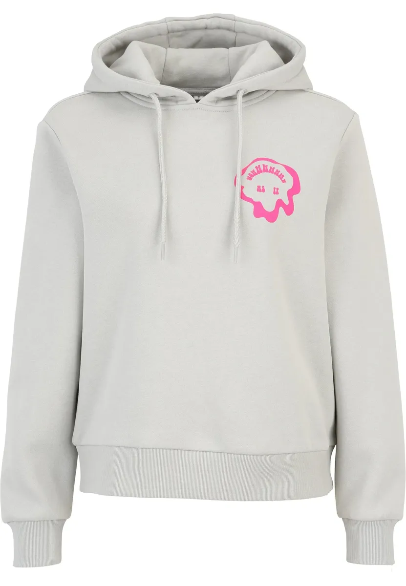 

Толстовка Miss Tee " Miss Tee Every Things Nice Hoody", цвет Lightasphalt