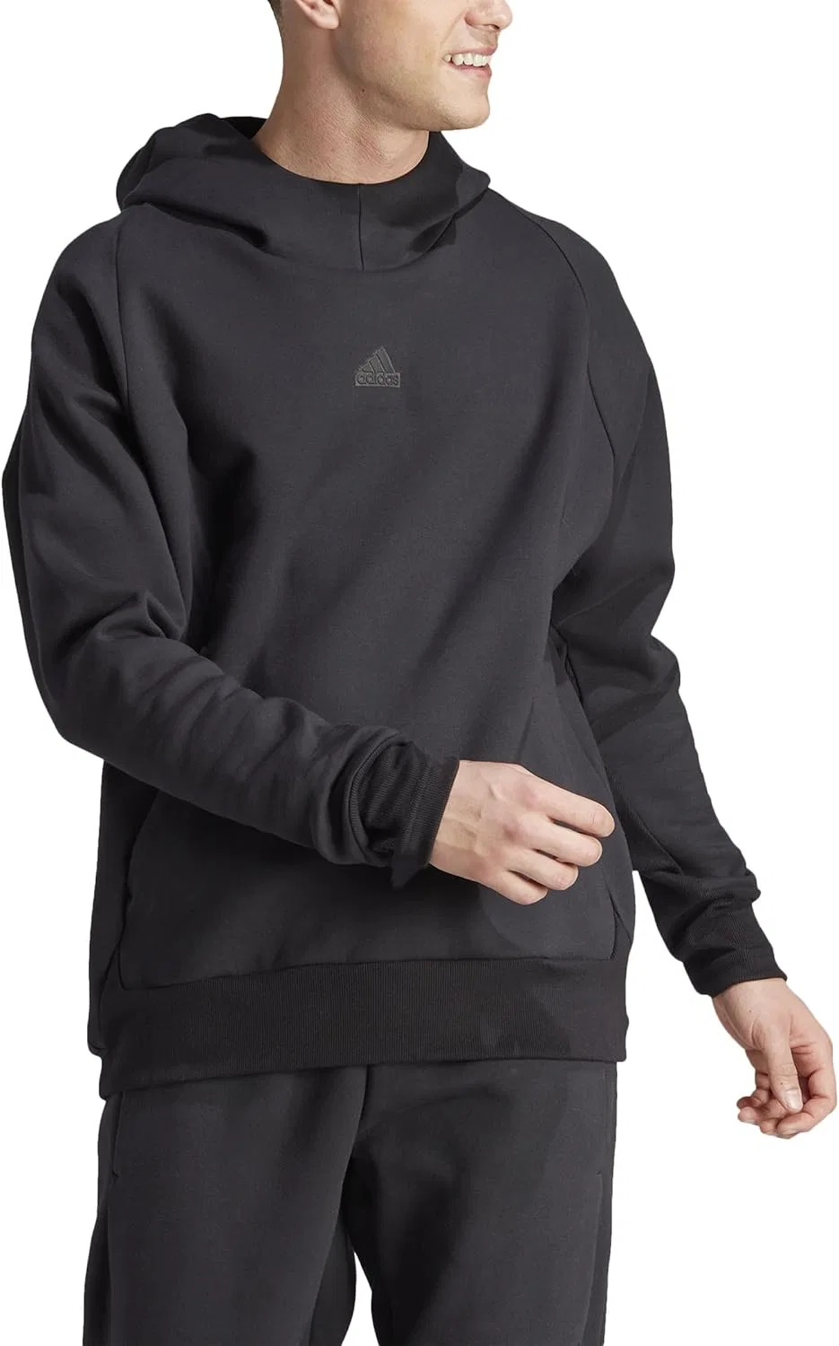 Мужская худи adidas Zne Premium — фото 2