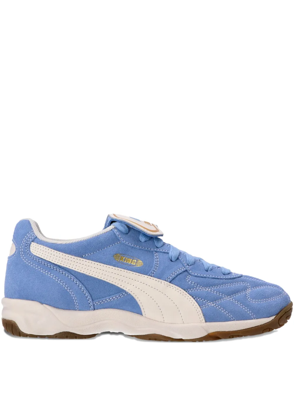 Кроссовки Indoor PUMA, синий