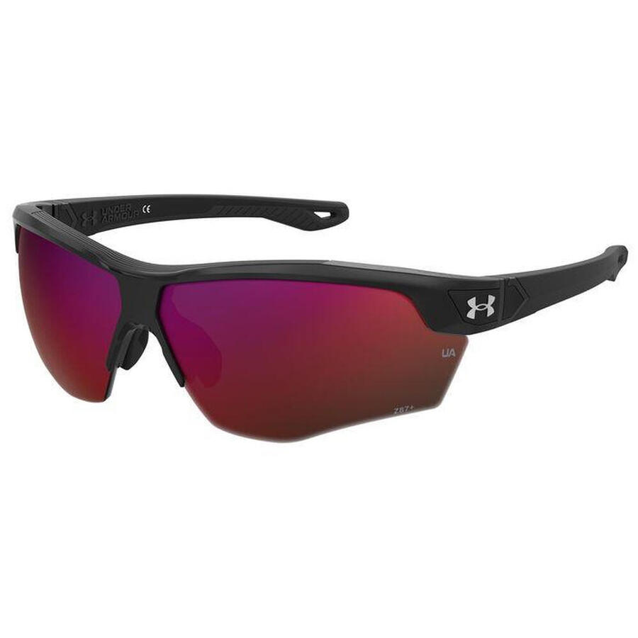 

Солнцезащитные очки Under Armour YARD DL 84J, черные / серые