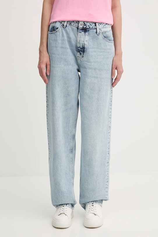 

Джинсы Calvin Klein Jeans, синий