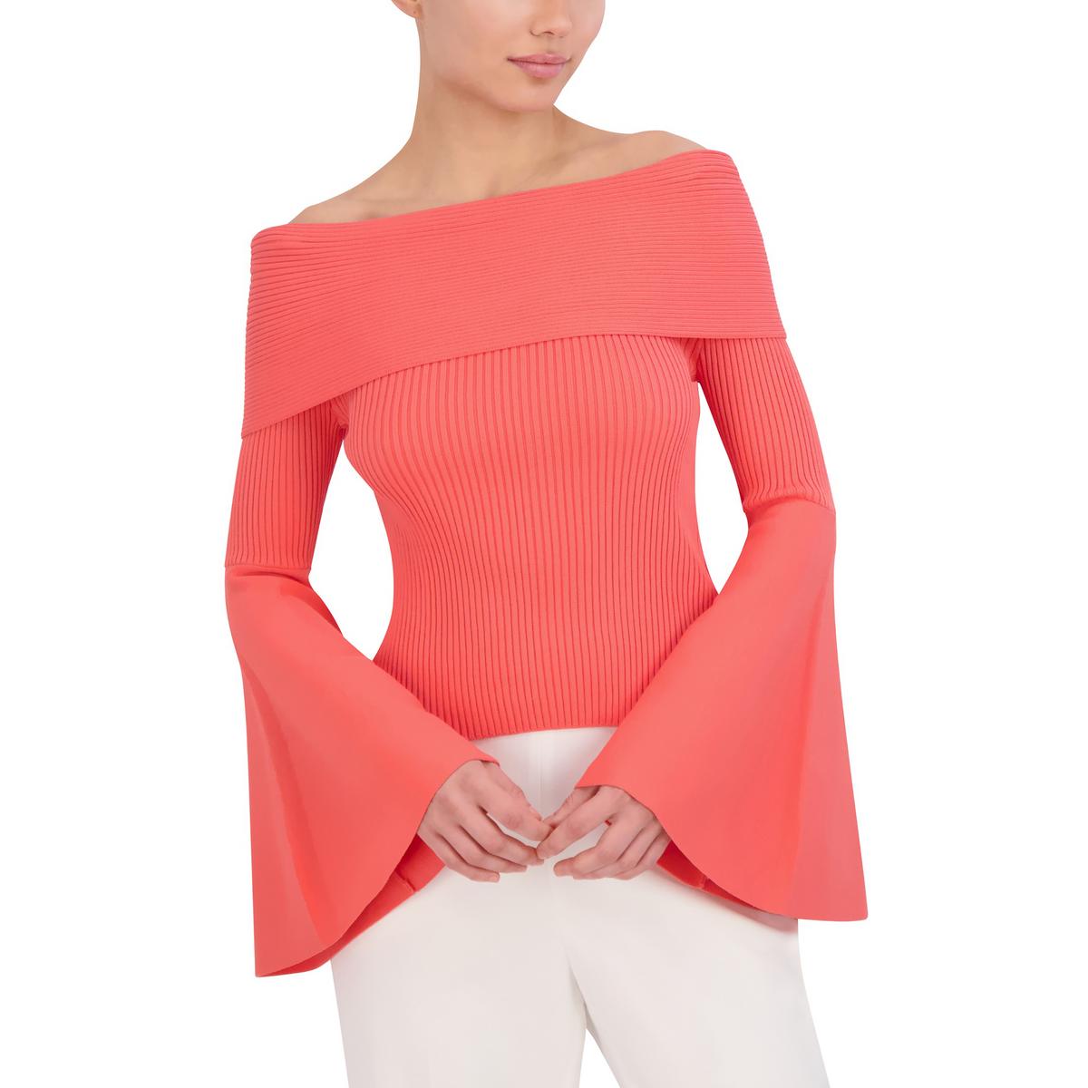 

Блузка женская BCBGMAXAZRIA, цвет coral