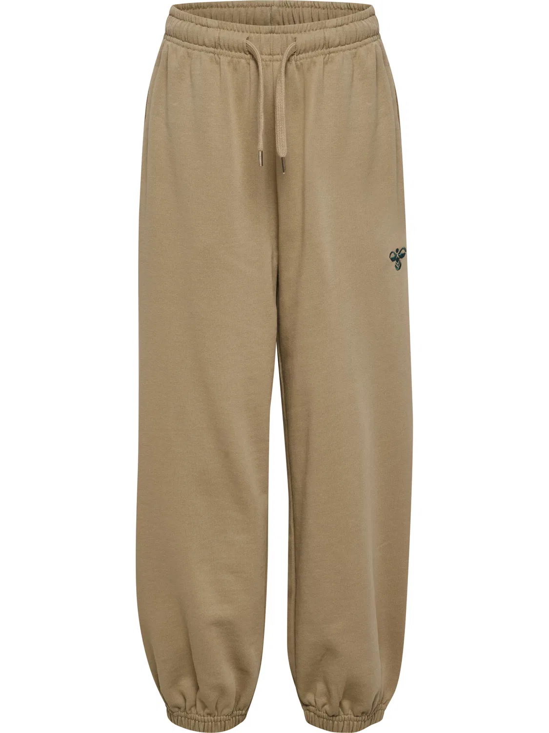 Зауженные брюки 'Jump' Hummel, Light Brown