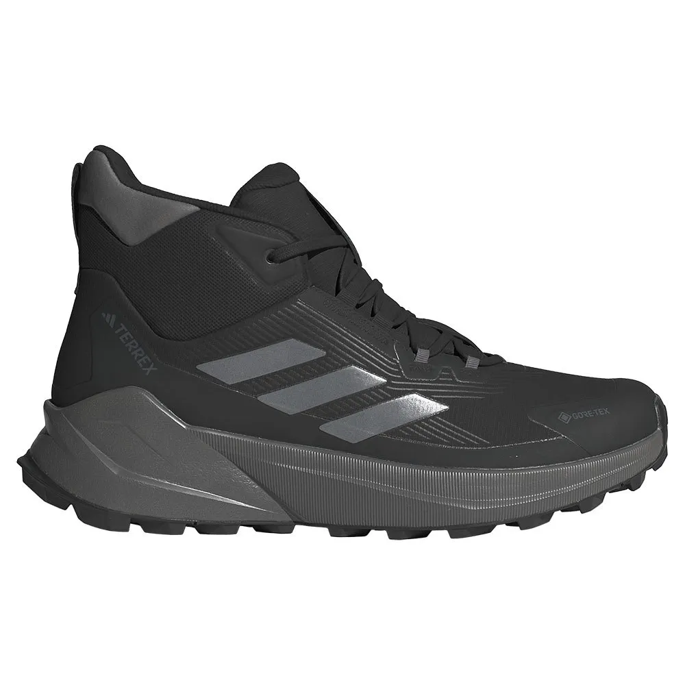 

Походная обувь adidas Terrex Trailmaker 2.0 Mid Goretex, черный