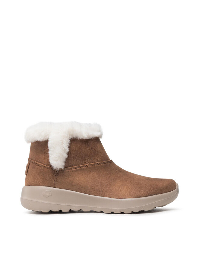 Ботильоны Skechers Endeavor, коричневый