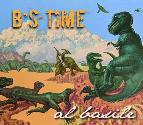 

CD диск Basile, Al: B's Time