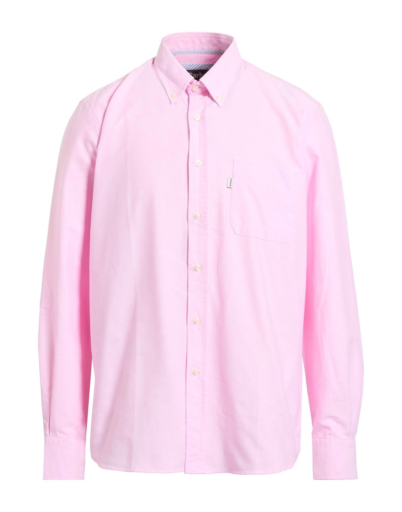 

Рубашка Barbour, розовый