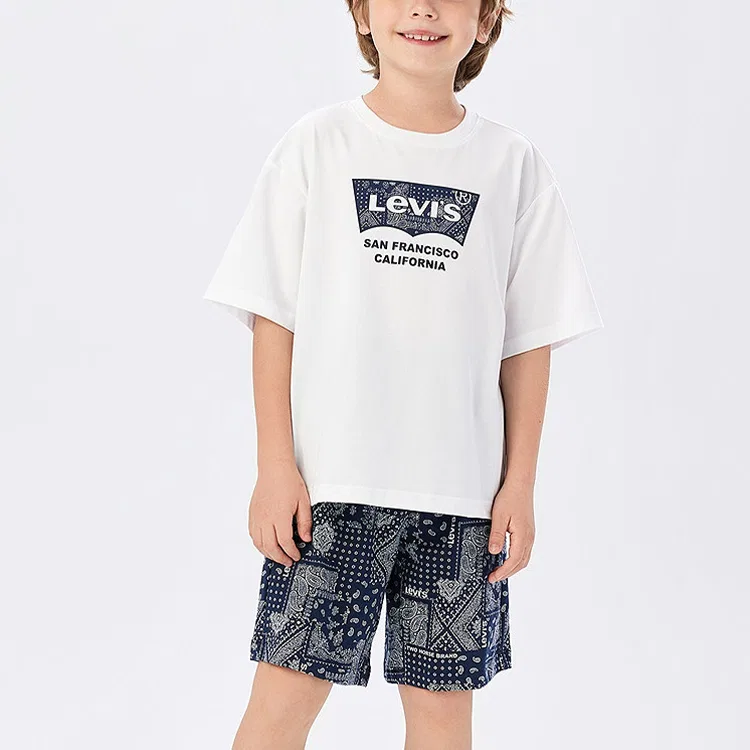 Спортивный костюм для детей Levis Dark Indigo — фото 4